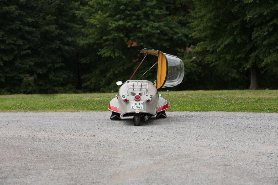  Messerschmitt KR175 1954 года  (фото 4 из 17)
